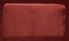 Molded Cut Pile Passenger Area Carpet for 1979-1981 Ford Mustang, Mercury Capri [Mass Backing, Red] - image 3