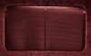Molded Cut Pile Passenger Area Carpet for 1982-1986 Mercury Capri, 1982-1993 Ford Mustang [OE-Style Jute Backing, Maroon] - image 3