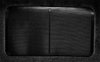 Molded Cut Pile Passenger Area Carpet for 1982-1986 Mercury Capri, 1982-1993 Ford Mustang [Mass Backing, Black] - image 3