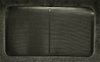 Molded Cut Pile Passenger Area Carpet for 1982-1986 Mercury Capri, 1982-1993 Ford Mustang [Mass Backing, Gray] - image 3