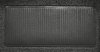Molded Loop Passenger Area Carpet for 1961-1964 Ford F-100, F-250, F-350 Truck [High Tunnel, OE Jute Backing, Gunmetal Gray] - image 3