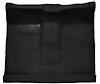 Molded Loop Passenger Area Carpet for 1961-1964 Ford F-100, F-250, F-350 Truck [High Tunnel, Mass Backing, Black] - image 1