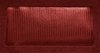 Molded Loop Passenger Area Carpet for 1961-1964 Ford F-100, F-250, F-350 Truck [Low Tunnel, OE-Style Jute Backing, Red] - image 3
