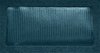 Molded Loop Passenger Area Carpet for 1961-1964 Ford F-100, F-250, F-350 Truck [Low Tunnel, OE-Style Jute Backing, Ford Blue] - image 3