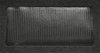 Molded Loop Passenger Area Carpet for 1961-1964 Ford F-100, F-250, F-350 Truck [Low Tunnel, OE Jute Backing, Gunmetal Gray] - image 3