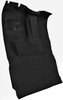 Molded Cut Pile Interior Carpet for 1974-1979 Ford F-150, F-250, F-350 [Ext. Cab, High Tunnel, Mass Backing, Black] - image 2