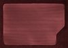Molded Cut Pile Interior Carpet for 1974-1979 Ford F-150, F-250, F-350 [Ext. Cab, High Tunnel, Mass Backing, Maroon] - image 3