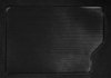 Molded Cut Pile Interior Carpet Fits Select 1980-1986 Ford Trucks [Reg. Cab, Low Tunnel, OE-Style Jute Backing, Black] - image 3