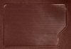 Molded Cut Pile Interior Carpet Fits Select 1980-1986 Ford Trucks [Reg. Cab, Low Tunnel, Mass Backing, Maple/Canyon] - image 3