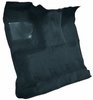 Molded Cut Pile Interior Carpet Fits Select 1980-1986 Ford Trucks [Reg. Cab, Low Tunnel, Mass Backing, Regatta Blue] - image 2