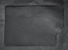Molded Cut Pile Interior Carpet Fits Select 1980-1997 Ford Trucks [Extended Cab, Low Tunnel, OE-Style Jute Backing, Graphite] - image 3