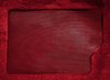 Molded Cut Pile Interior Carpet Fits Select 1980-1997 Ford Trucks [Extended Cab, Low Tunnel, Mass Backing, Red] - image 3