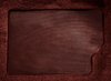 Molded Cut Pile Interior Carpet Fits Select 1980-1997 Ford Trucks [Extended Cab, Low Tunnel, Mass Backing, Oxblood] - image 3