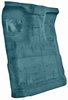 Molded Cut Pile Interior Carpet Fits Select 1980-1997 Ford Trucks [Extended Cab, High Tunnel, OE-Style Jute Backing, Blue] - image 2