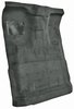 Molded Cut Pile Interior Carpet Fits Select 1980-1997 Ford Trucks [Extended Cab, High Tunnel, OE-Style Jute Backing, Dark Gray] - image 2