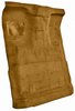 Molded Cut Pile Interior Carpet Fits Select 1980-1997 Ford Trucks [Extended Cab, High Tunnel, OE-Style Jute Backing, Chamoise] - image 2