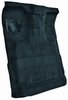 Molded Cut Pile Interior Carpet Fits Select 1980-1997 Ford Trucks [Extended Cab, High Tunnel, OE Jute Backing, Regatta Blue] - image 2