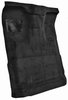 Molded Cut Pile Interior Carpet Fits Select 1980-1997 Ford Trucks [Extended Cab, High Tunnel, Mass Backing, Black] - image 2