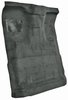 Molded Cut Pile Interior Carpet Fits Select 1980-1997 Ford Trucks [Extended Cab, High Tunnel, Mass Backing, Dark Gray] - image 2