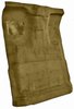 Molded Cut Pile Interior Carpet Fits Select 1980-1997 Ford Trucks [Extended Cab, High Tunnel, Mass Backing, Gold] - image 2