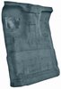 Molded Cut Pile Interior Carpet Fits Select 1980-1997 Ford Trucks [Extended Cab, High Tunnel, Mass Backing, Crystal Blue] - image 2