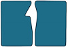 Molded Loop Floor Mats for 1960-1966 Chevrolet and GMC Trucks [2-Piece, Bright Blue] - image 1