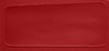 Cut and Sewn Daytona Interior Carpet for 1956-1957 Chevrolet Corvette [OE-Style Jute Backing, Red] - image 3