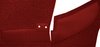 Cut and Sewn Loop Interior Carpet for 1963 Chevrolet Corvette Convertible [Without Tool Box Cut, No Backing, Red] - image 3