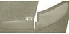 Cut and Sewn Loop Interior Carpet for 1963 Chevrolet Corvette Convertible [Without Tool Box Cut, Foam Backing, Silver] - image 3