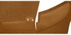 Cut and Sewn Loop Interior Carpet for 1963 Chevrolet Corvette Convertible [Without Tool Box Cut, Foam Backing, Saddle] - image 3