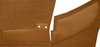 Cut and Sewn Loop Interior Carpet for 1964 Chevrolet Corvette Convertible [Foam Backing, Saddle] - image 3