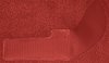Molded Loop Interior Carpet for 1965 Chevrolet Corvette Coupe [OE-Style Backing, Red] - image 3