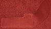 Molded Loop Interior Carpet for 1965 Chevrolet Corvette Coupe [Mass Backing, Red] - image 3
