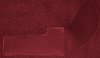 Molded Loop Interior Carpet for 1966 Chevrolet Corvette Coupe [OE-Style Backing, Maroon] - image 3