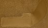 Molded Loop Interior Carpet for 1966 Chevrolet Corvette Coupe [Mass Backing, Medium Saddle] - image 3