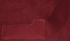 Molded Loop Interior Carpet for 1966 Chevrolet Corvette Coupe [Mass Backing, Maroon] - image 3