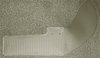 Molded Loop Interior Carpet for 1966 Chevrolet Corvette Coupe [Mass Backing, Silver] - image 3