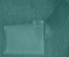 Molded Loop Interior Carpet for 1967 Chevrolet Corvette Coupe [OE-Style Backing, Teal] - image 3