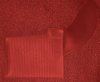 Molded Loop Interior Carpet for 1967 Chevrolet Corvette Coupe [Mass Backing, Red] - image 3