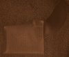 Molded Loop Interior Carpet for 1967 Chevrolet Corvette Convertible [OE-Style Backing, Dark Saddle] - image 3