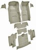 Molded Loop Interior Carpet for 1967 Chevrolet Corvette Convertible [OE-Style Backing, Silver] - image 2