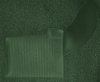 Molded Loop Interior Carpet for 1967 Chevrolet Corvette Convertible [Mass Backing, Dark Green] - image 3