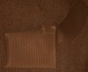 Molded Loop Interior Carpet for 1967 Chevrolet Corvette Convertible [Mass Backing, Dark Saddle] - image 3