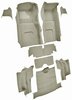 Molded Loop Interior Carpet for 1967 Chevrolet Corvette Convertible [Mass Backing, Silver] - image 2