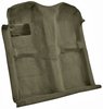 Molded Cut Pile Interior Carpet for 1994-2004 Ford Mustang Coupe/Convertible [Mass Backing, Sandalwood] - image 2