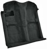 Molded Cut Pile Interior Carpet for 1994-2004 Ford Mustang Coupe/Convertible [Mass Backing, Ebony] - image 2