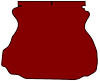 Molded Cut Pile Trunk Mat for 1994-2004 Ford Mustang [Dark Red/Carmine] - image 1