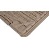 Rubber Floor Mats Beige [Universal 4 piece] - image 2