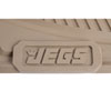 Rubber Floor Mats Beige [Universal 4 piece] - image 3