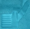 Molded Loop Complete Interior Carpet for 1968 Chevy Corvette Coupe & Roadster [Automatic, OE-Style Jute Backing, Bright Blue] - image 3